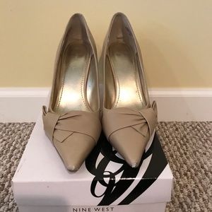 Nine West Booboo heels